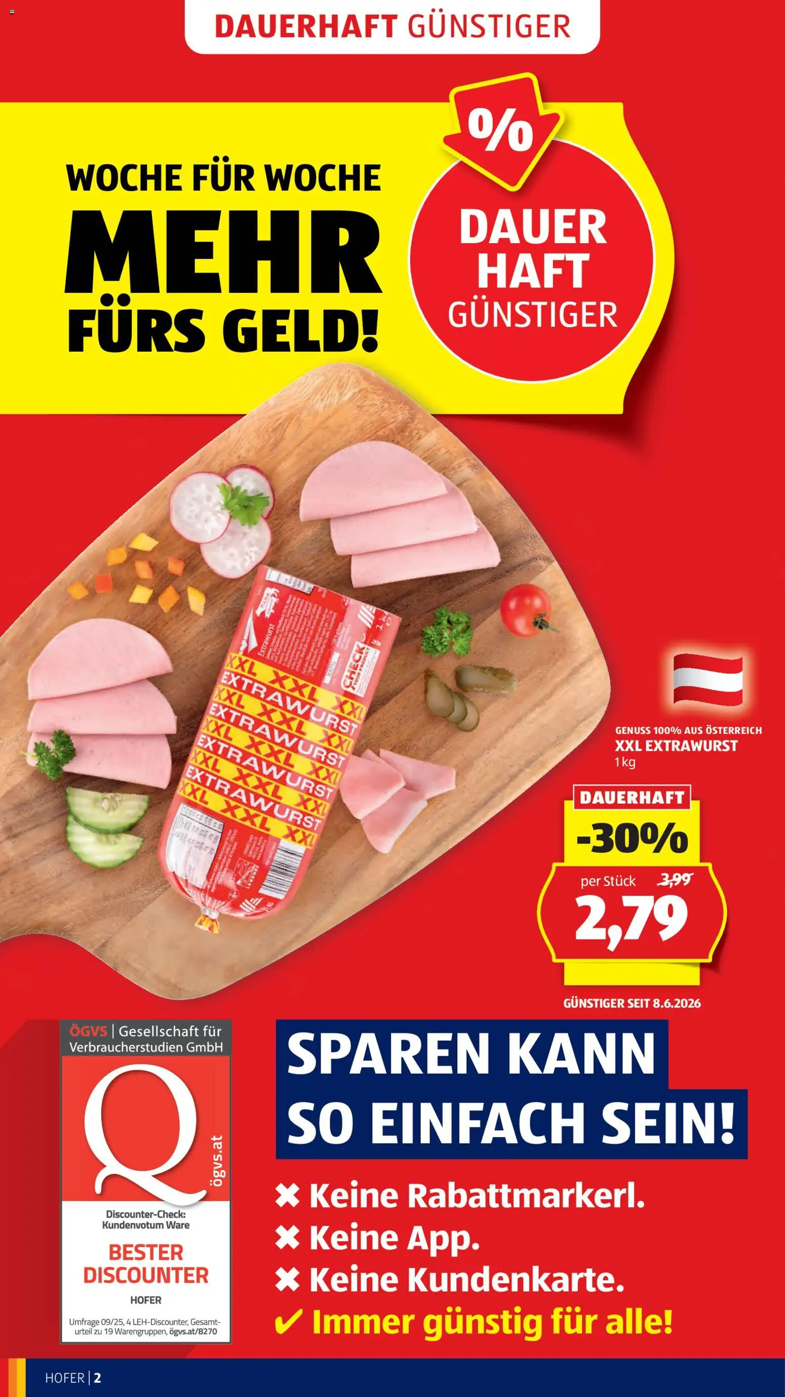 Hofer Flugblatt gültig ab 12.06.2026 | Seite: 4