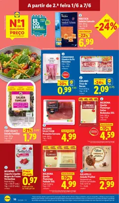 Pré-visualização Lidl folheto válido de 01.06.2026 | Página: 10