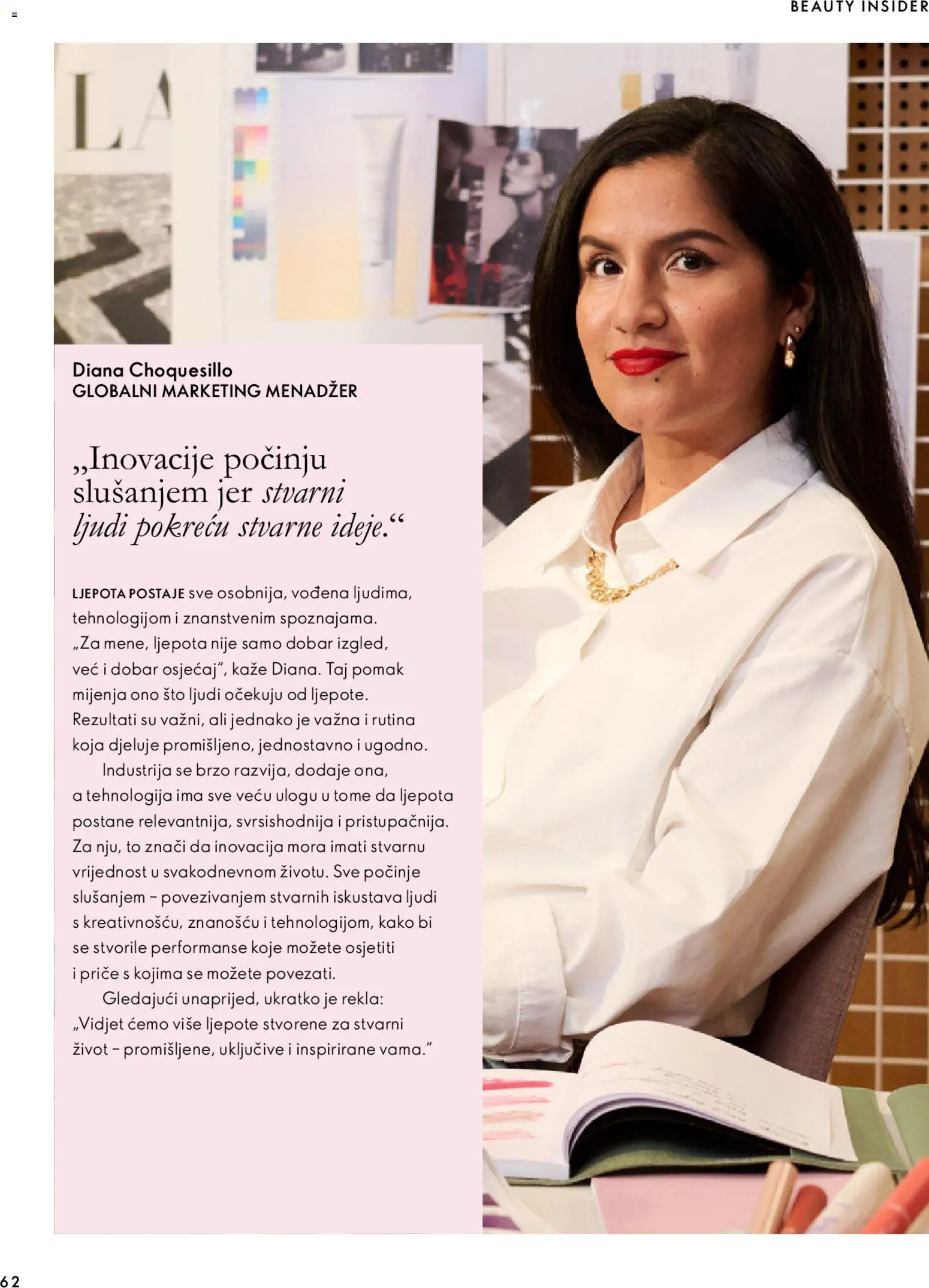 Oriflame katalog | vrijedi od 07.10.2026 | Stranica: 62