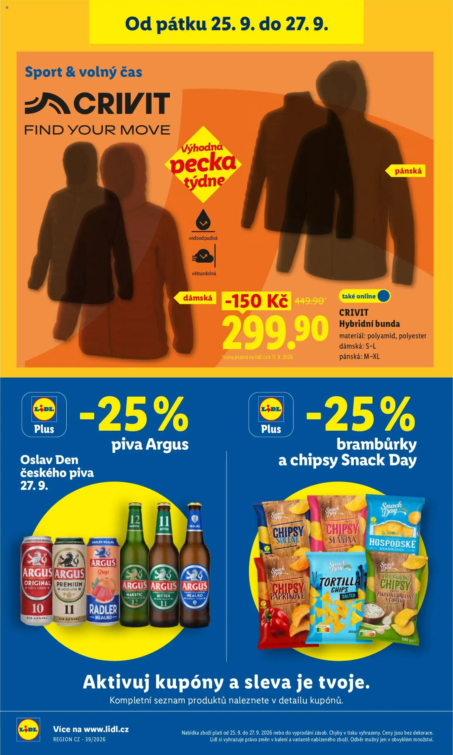 Lidl leták od 24.09.2026 | Strana: 40