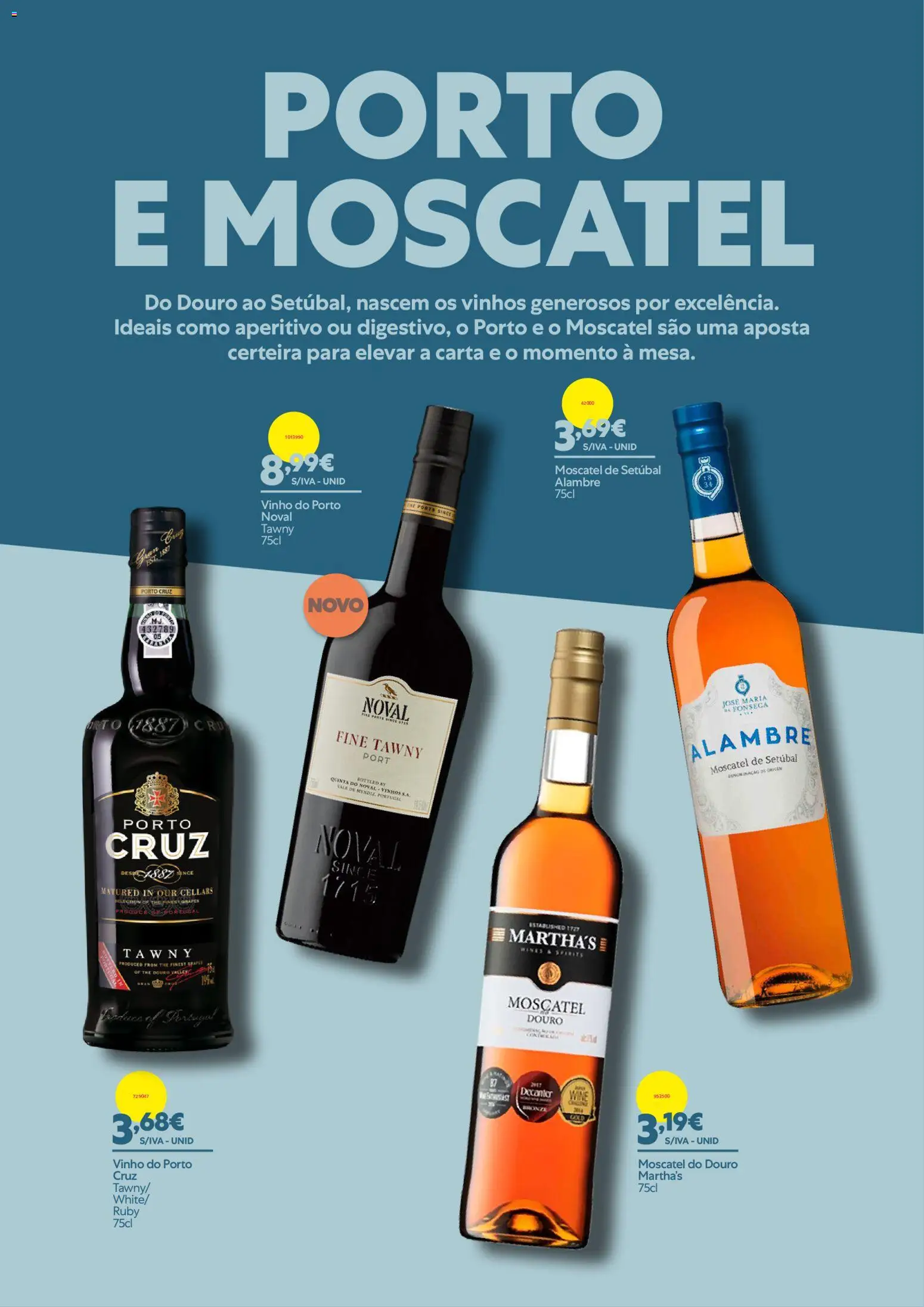 Recheio - Novo Catálogo de Vinhos │ válido de 03/09/2026 | Página: 50 | Produtos: Vinho do Porto, Vinho