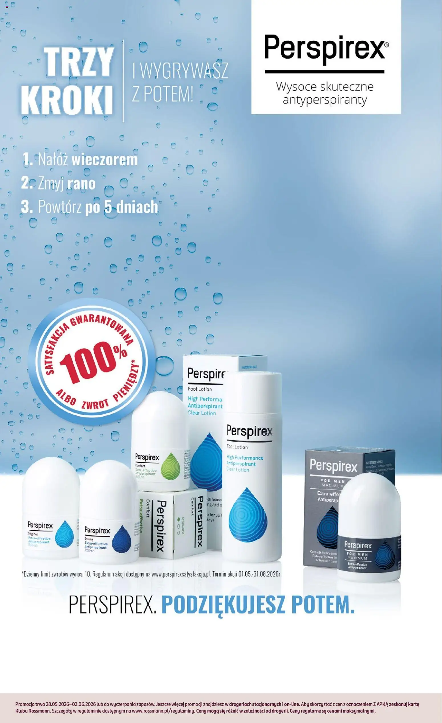 Rossmann gazetka od 28.05.2026 | Strona: 12 | Produkty: Lotion