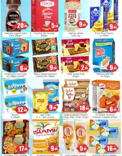 Preview of Amber offers valid from 21 Sep, 2026 | Page: 2 | Products: Milk, Chicken, Chips, Oats