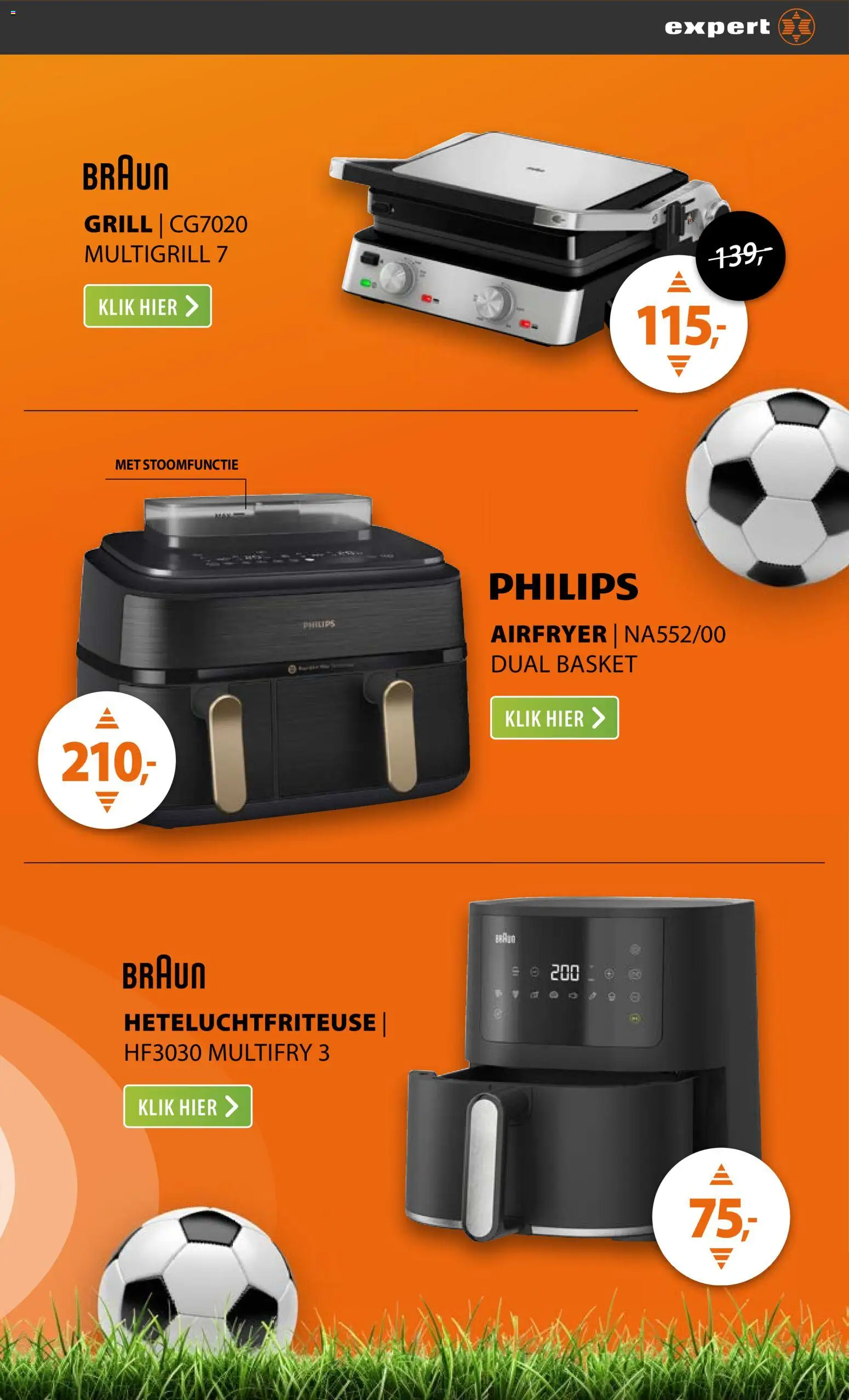 {H1} | Pagina: 21 | Producten: Grill