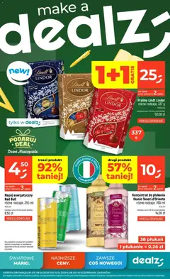 Pogląd oferty "Dealz gazetka" - ważna od 08.10.2026