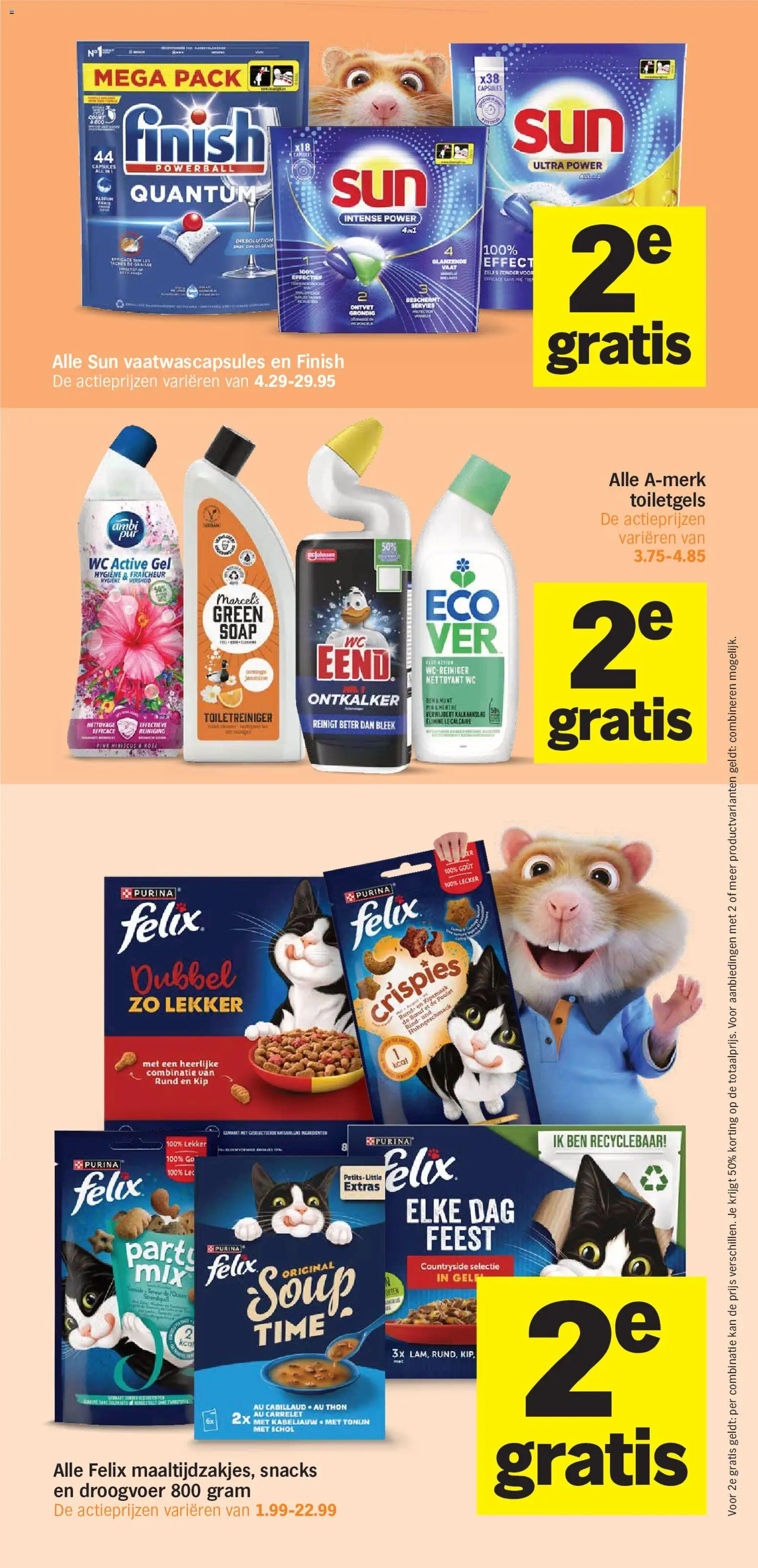 {H1} | Pagina: 14 | Producten: Snacks, Capsules, Vaatwascapsules, Wc