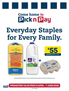 Pick n Pay specials catalogue – valid from 27.04.2026 | Page: 6