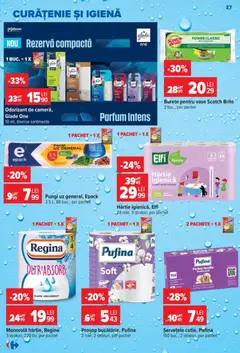 Ofertele Carrefour valabile de la 09.09.2026 | Pagină: 27