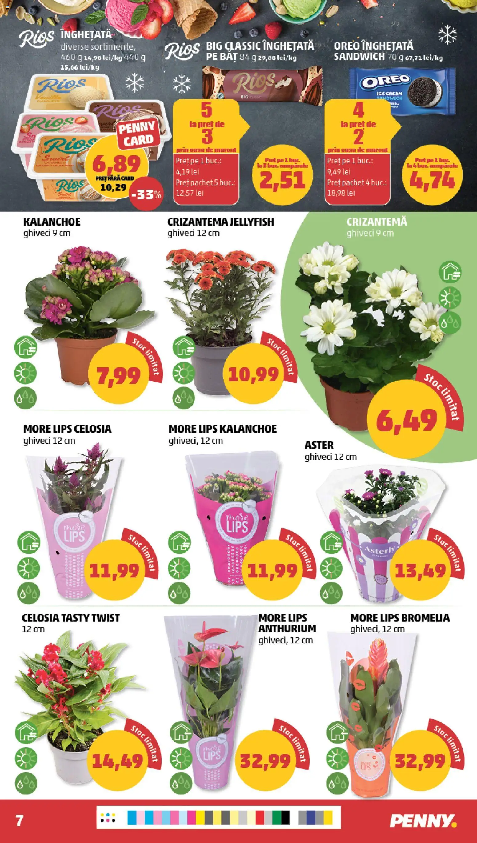 Noul catalog PENNY – valabil de la 08.07.2026 | Pagină: 7