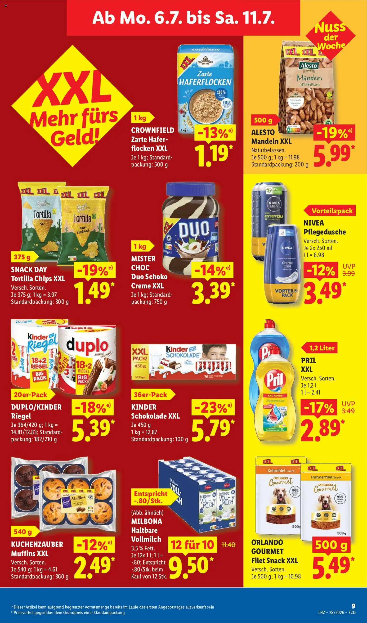 Lidl Prospekt – gültig ab 06.07.2026 | Seite: 15