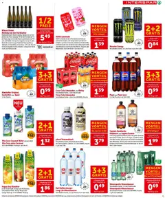 Interspar - Flugblatt ab 27.08.2026 gültig | Seite: 11 | Produkte: Kartoffeln, Zucker, Mineralwasser, Pepsi