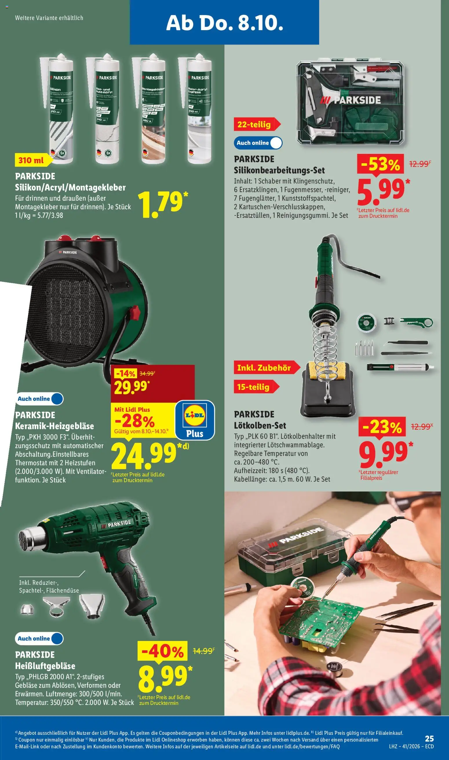 Lidl Prospekt – gültig ab 05.10.2026 | Seite: 19