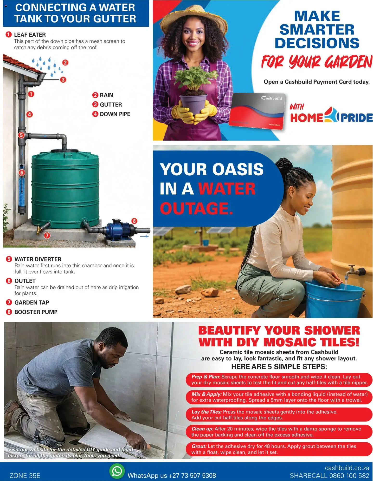 New Cashbuild catalogue – valid from 22/06/2026 | Page: 3