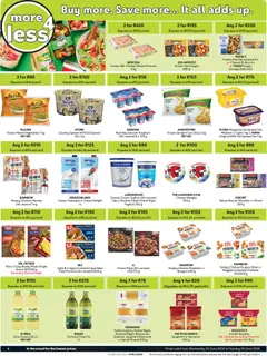 Makro specials catalogue – valid from 10.06.2026 | Page: 4