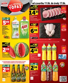 Pogląd oferty "Topaz gazetka" - ważna od 11.06.2026