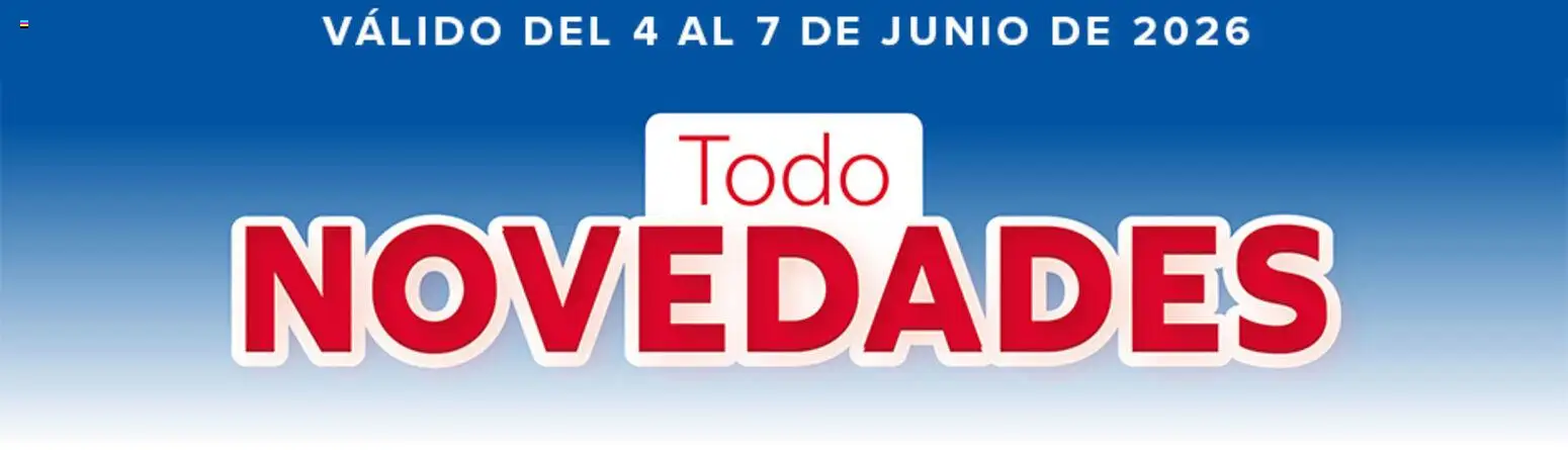 Costco catálogo │ válido desde el 04.06.2026 | Página: 1