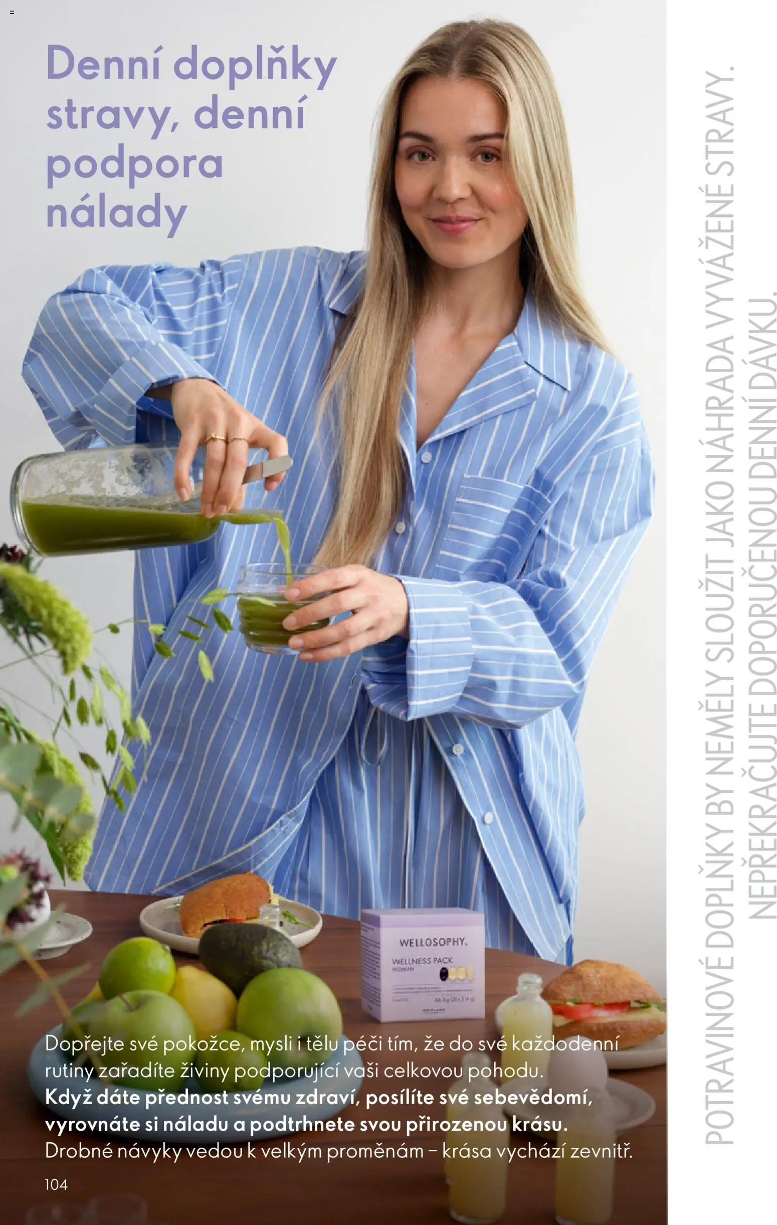 Oriflame katalog č. 11/2026 od 29.07.2026 | Strana: 104