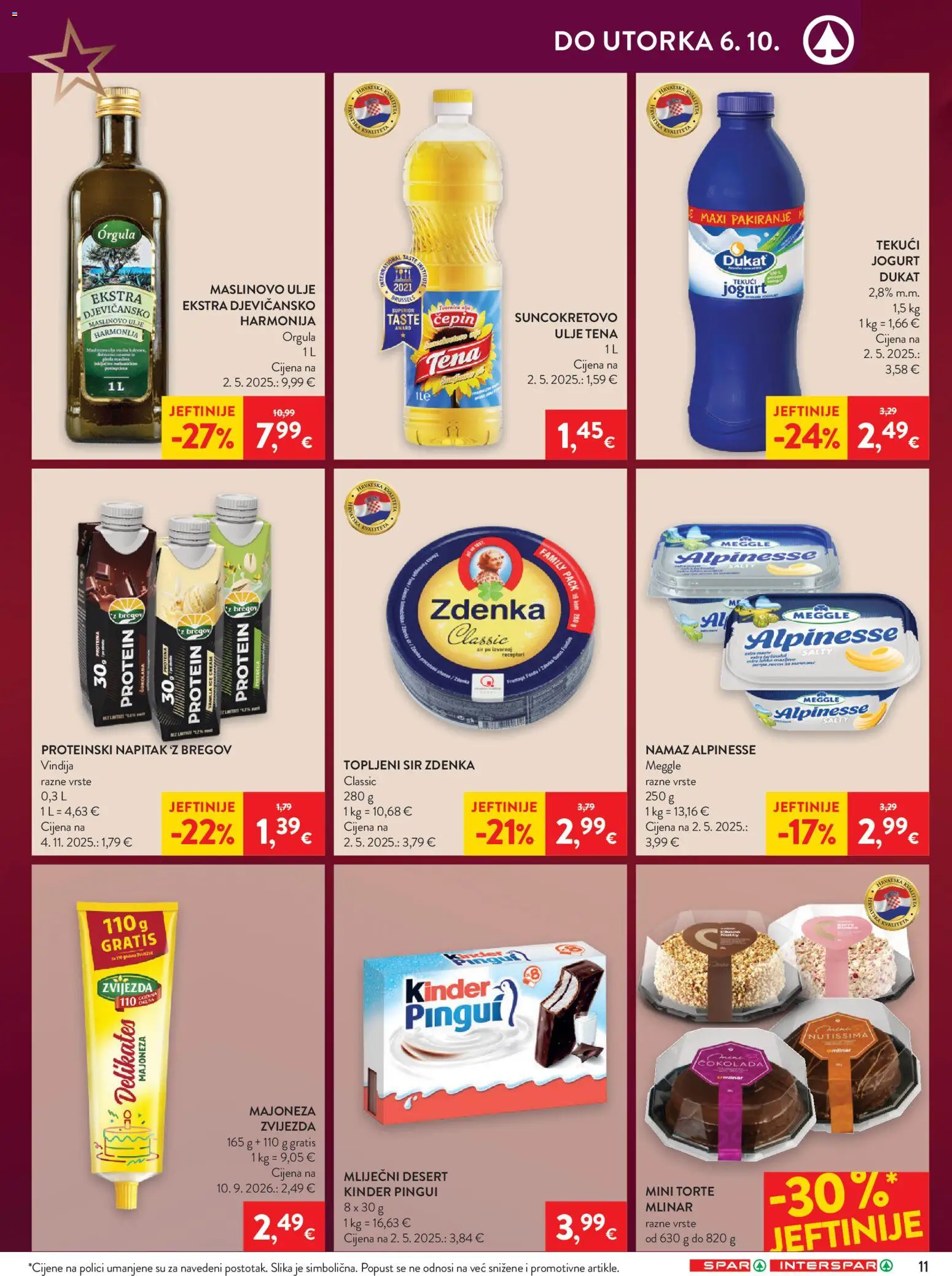 Spar katalog | vrijedi od 30.09.2026 | Stranica: 13