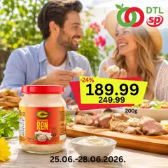 Senta Promet katalog Kupite na kasi - pregled Senta Promet kataloga - važi od 25.06.2026