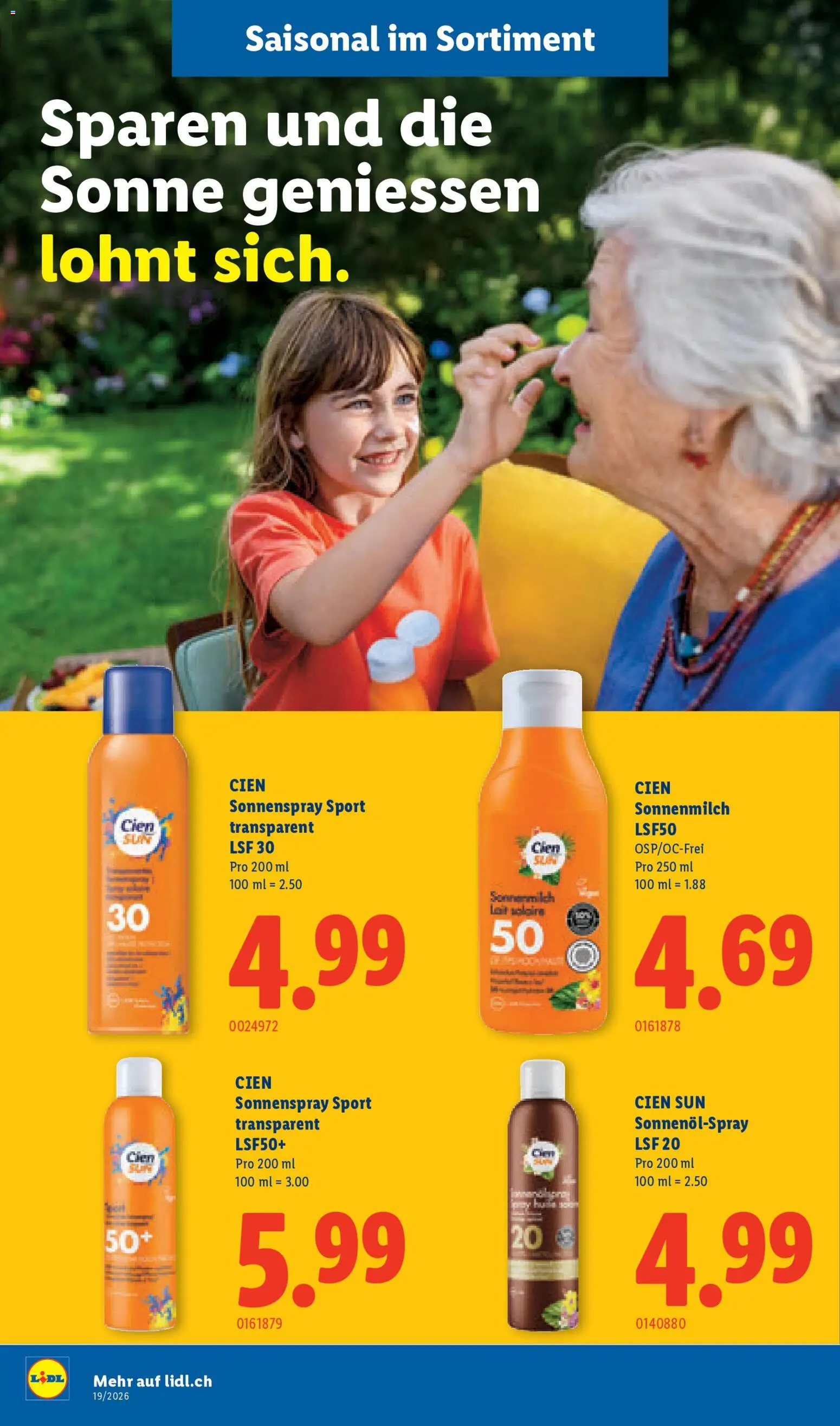 Lidl aktionen – gültig ab 07.05.2026 | Seite: 14