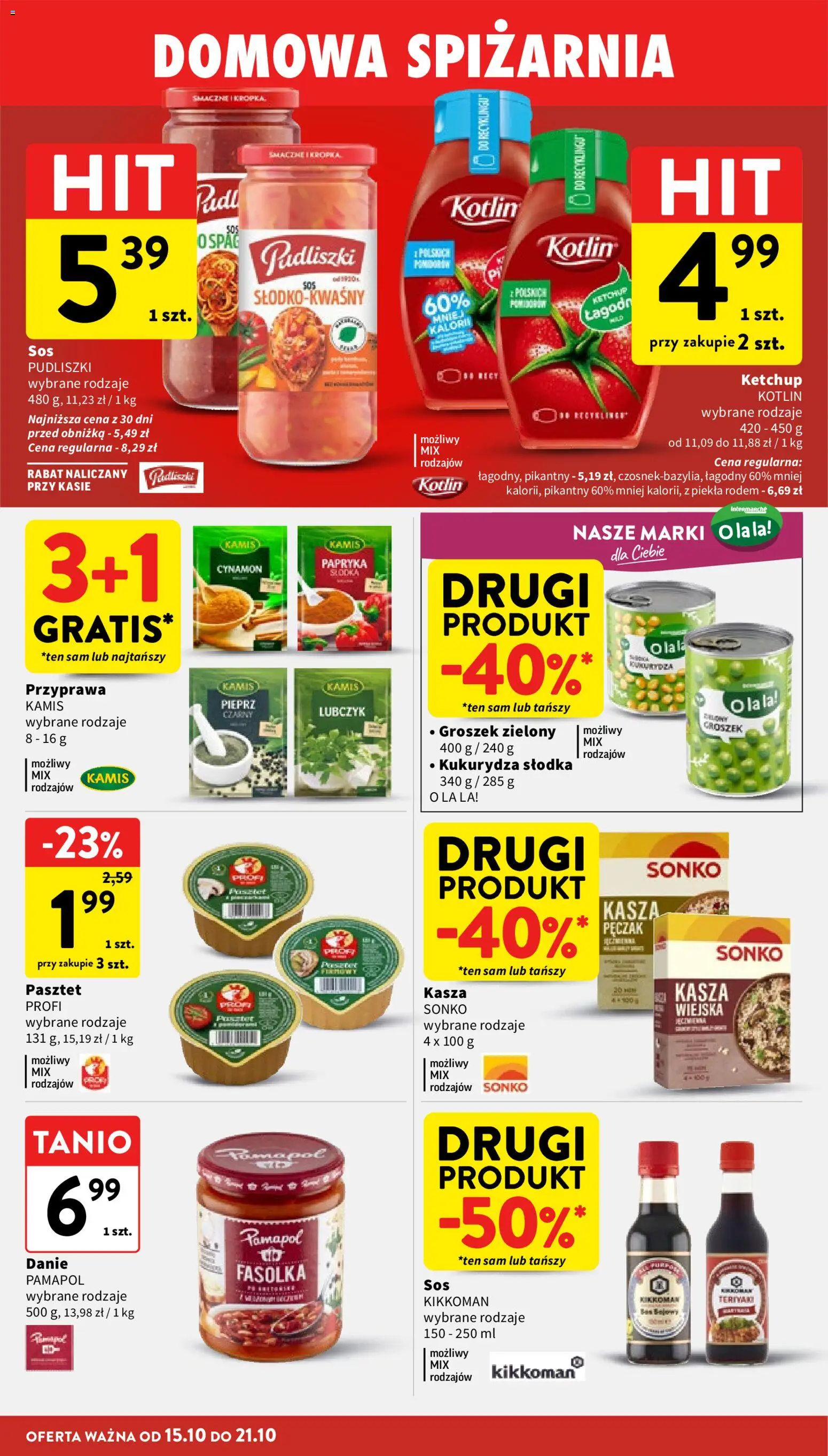 Intermarche gazetka od 15.10.2026 | Strona: 28