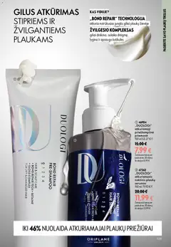 Oriflame leidinys galioja nuo 2026.09.16 | Puslapis: 139 | Prekių: Jungtis