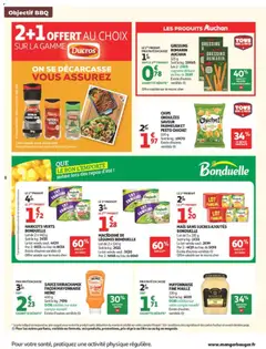 Auchan - Prévisualisation de HARICOTS VERTS BONDUELLE, Lot de 2 x 440 g valide à partir de 30/06/2026 | Page: 8