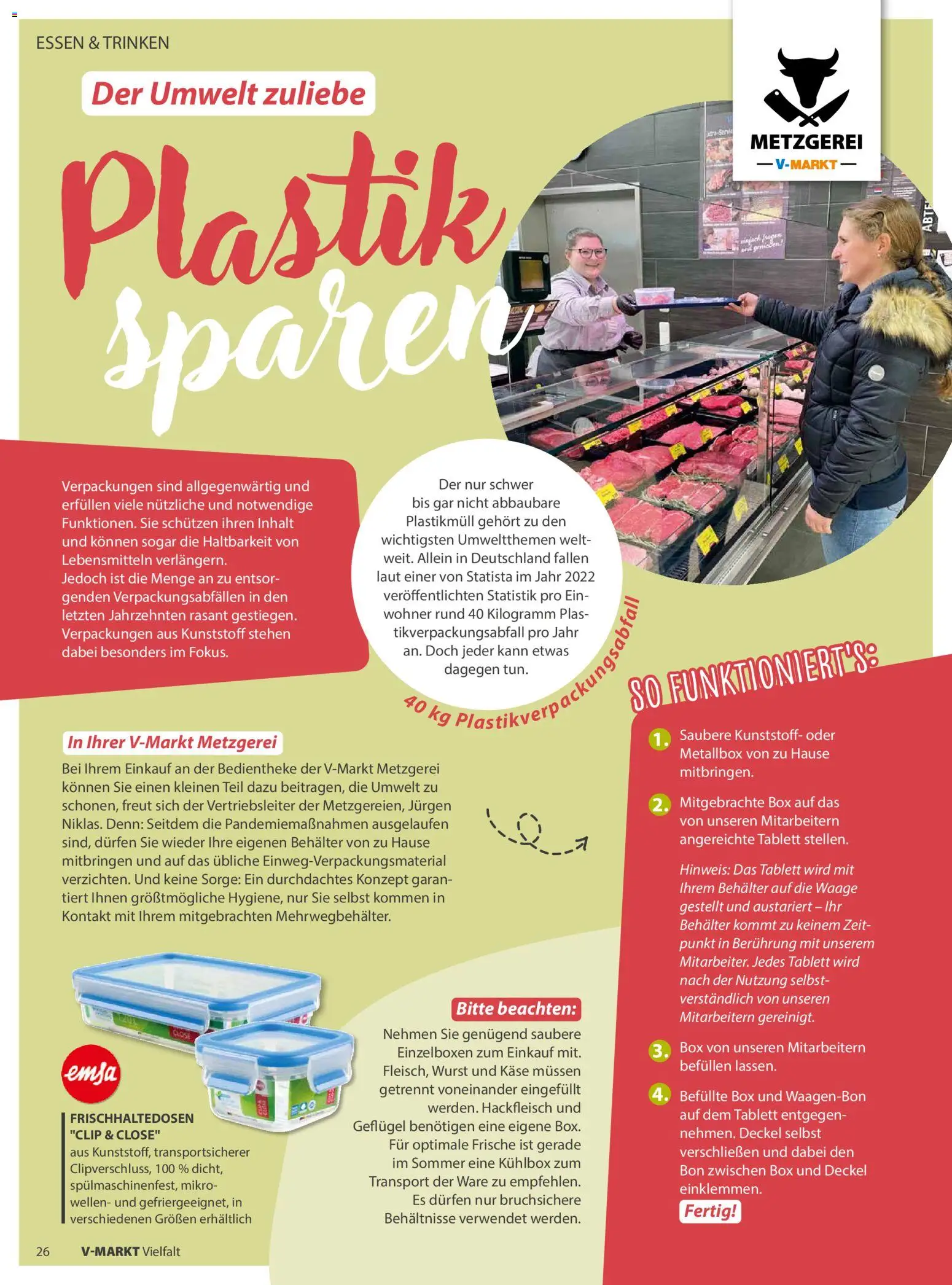 V-Markt Vielfalt Juli / August – gültig ab 01.07.2026 | Seite: 26