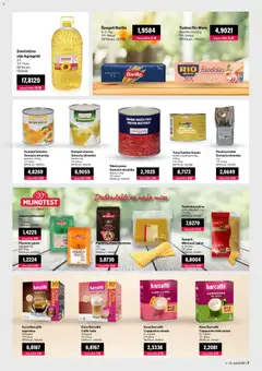 Mercator katalog akcije – veljaven od 01.07.2026 | Stran: 7