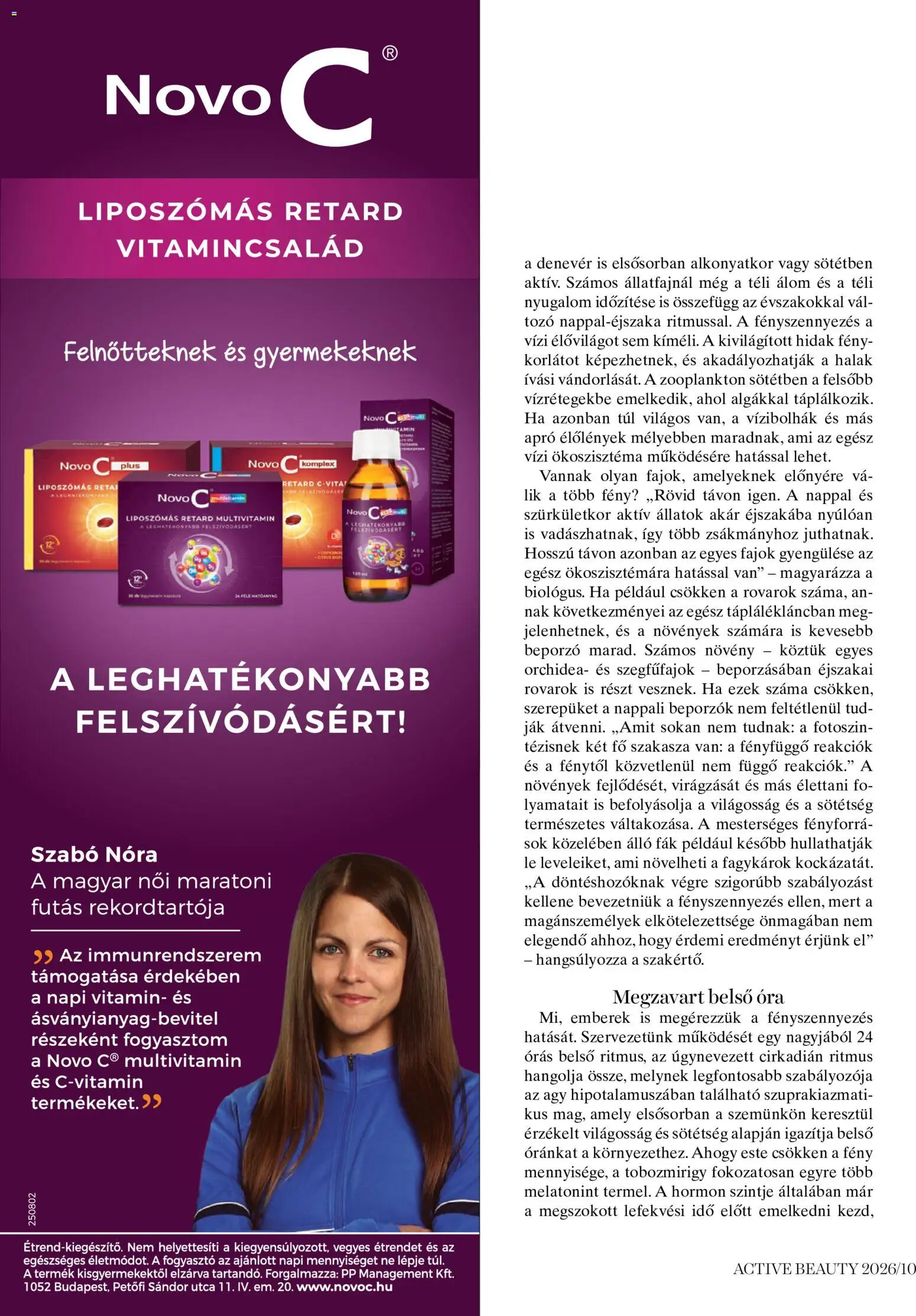 DM Drogerie Markt akciós ujság - amely érvényes a következő dátumtól: 2026.10.15. | Oldal: 92