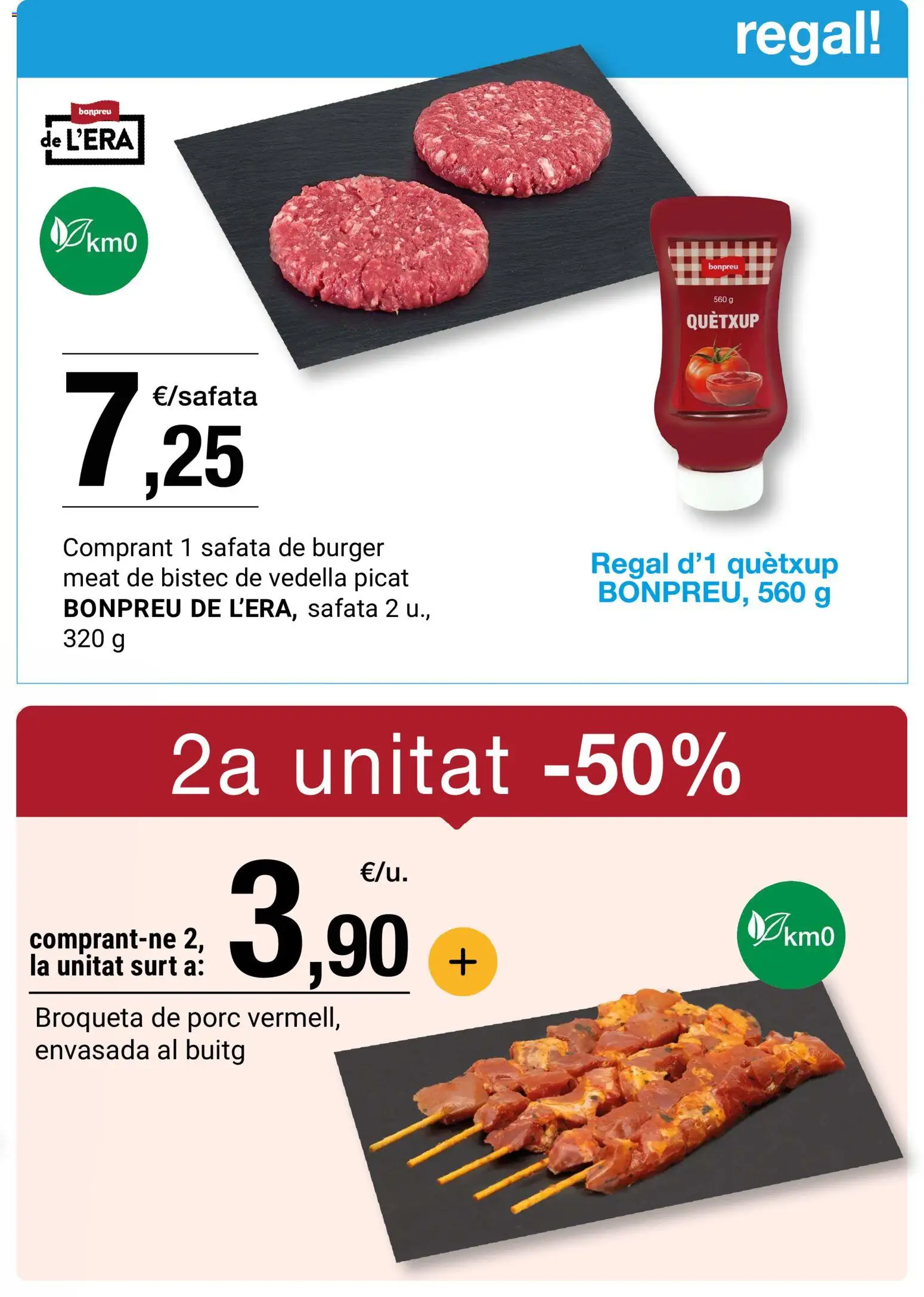 Bonpreu folleto │ válido desde el 30/06/2026 | Página: 71