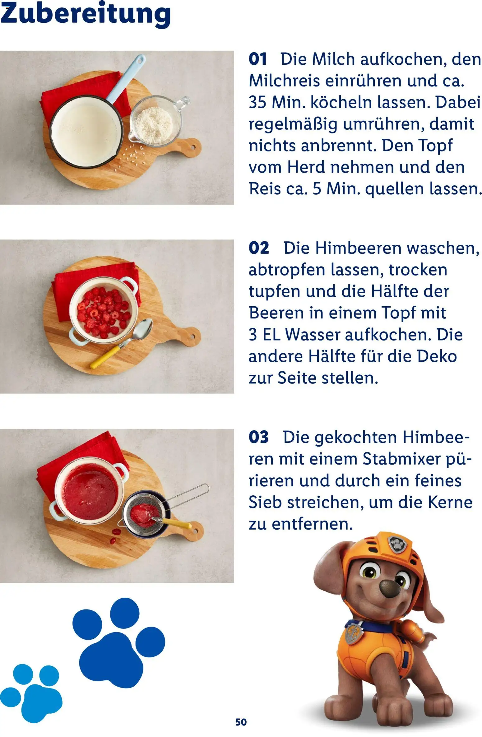 Lidl Německo leták - Paw Patrol od 20.07.2026 | Strana: 50