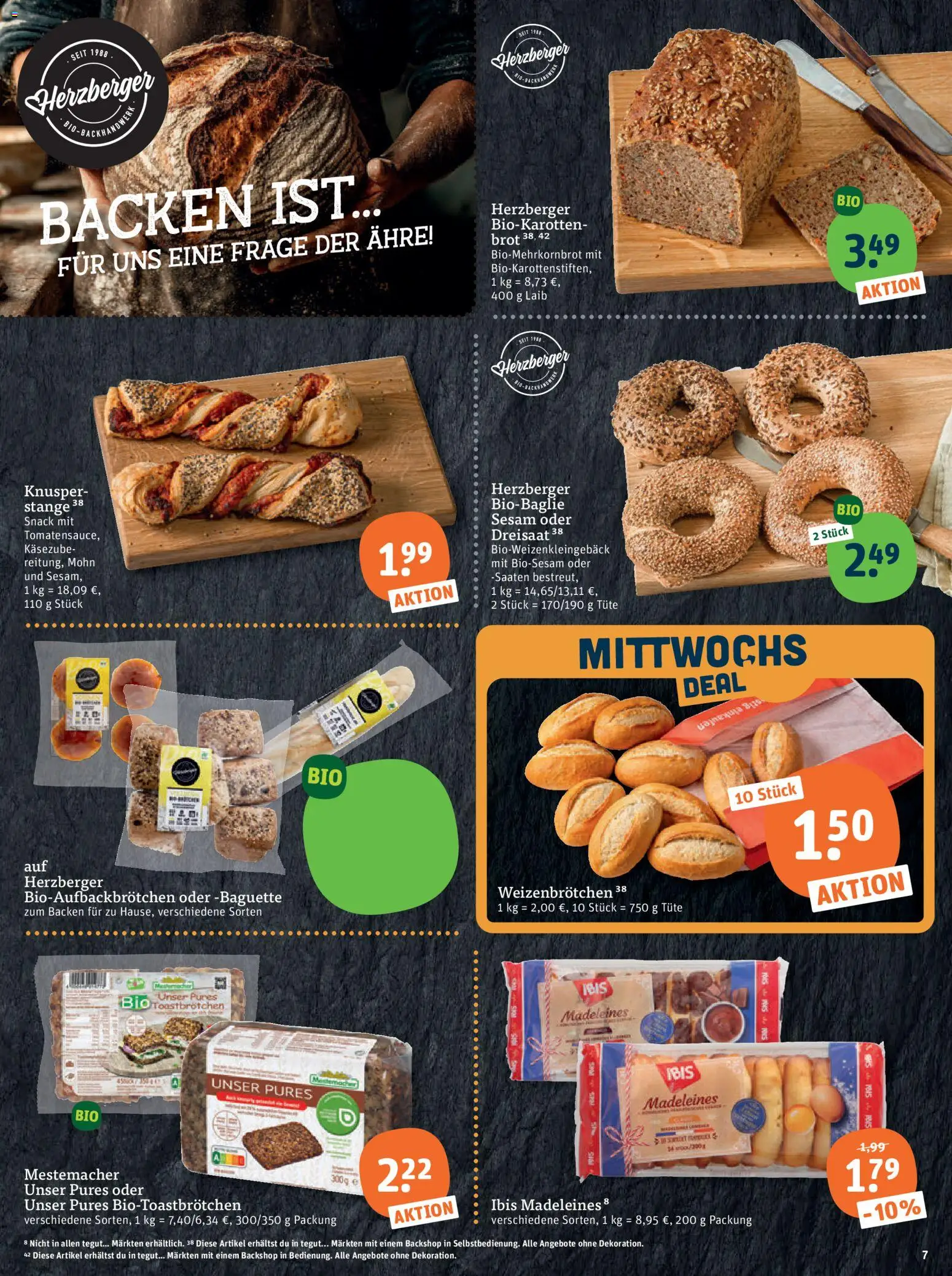 Tegut Prospekt – gültig ab 13.07.2026 | Seite: 9
