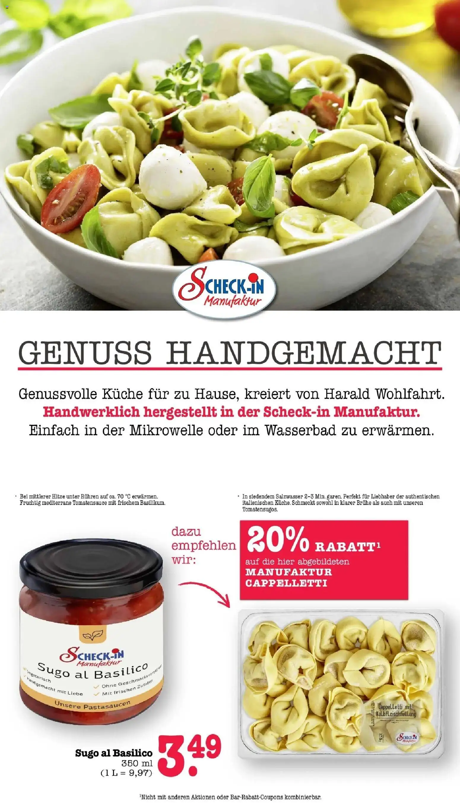 Edeka prospekt Bühlertal – gültig ab 13.07.2026 | Seite: 22 | Produkte: Mikrowelle, Küche, Brühe