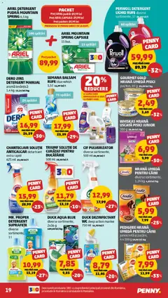 Ofertele PENNY valabile de la 01.07.2026 | Pagină: 19
