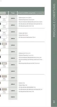 Pré-visualização Hôma - Catálogo Hespéride válido de 11/05/2026 | Página: 385 | Produtos: Portas