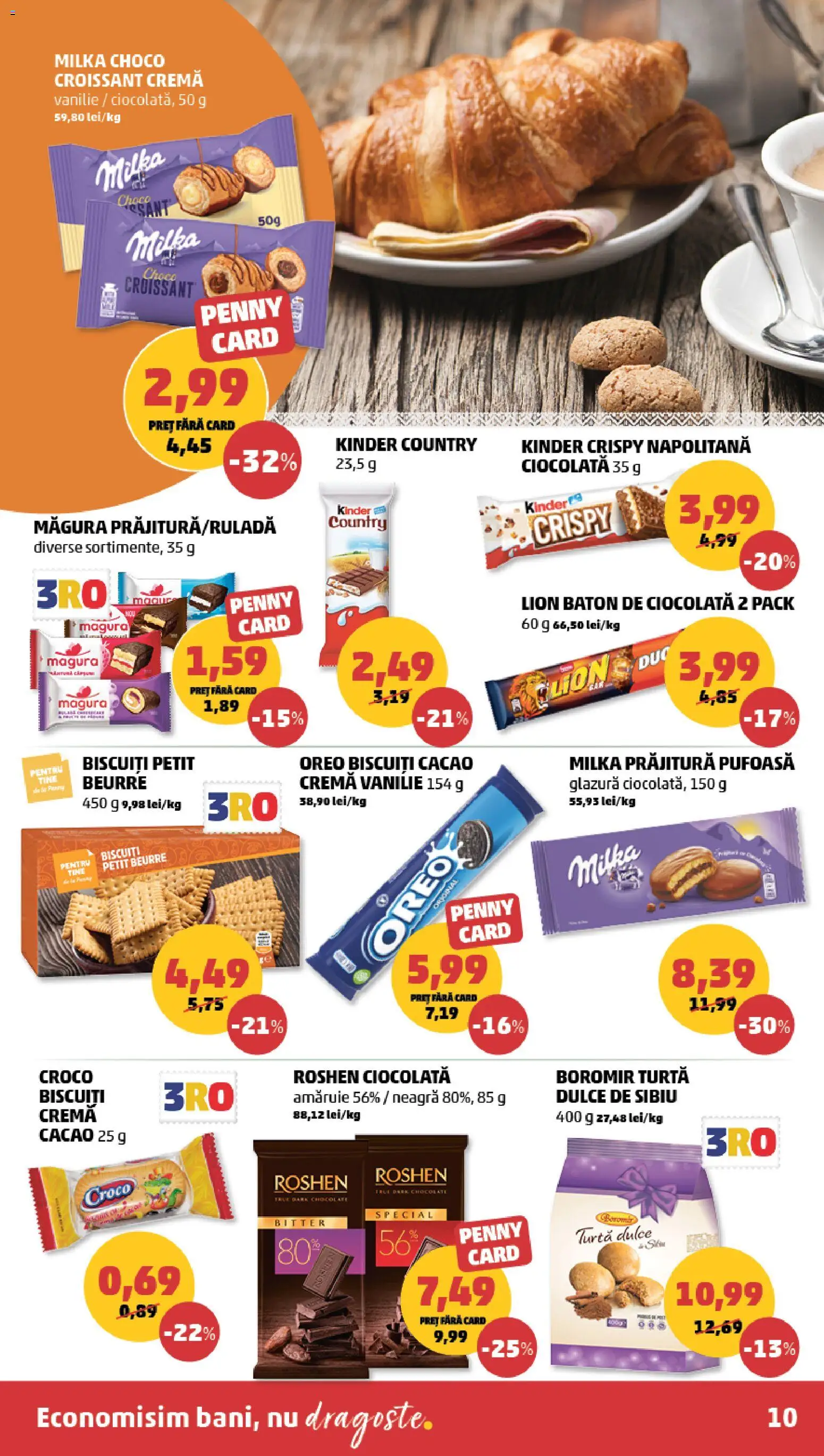 🛍️ PENNY Catalog din 06.05.2026 » Descoperiți oferte exclusive și economisiți chiar azi! 💰 | România