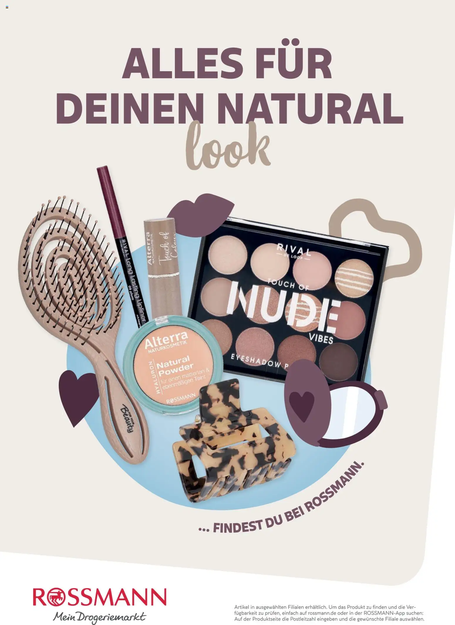Rossmann Centaur – gültig ab 01.09.2026 | Seite: 50 | Produkte: Lipliner