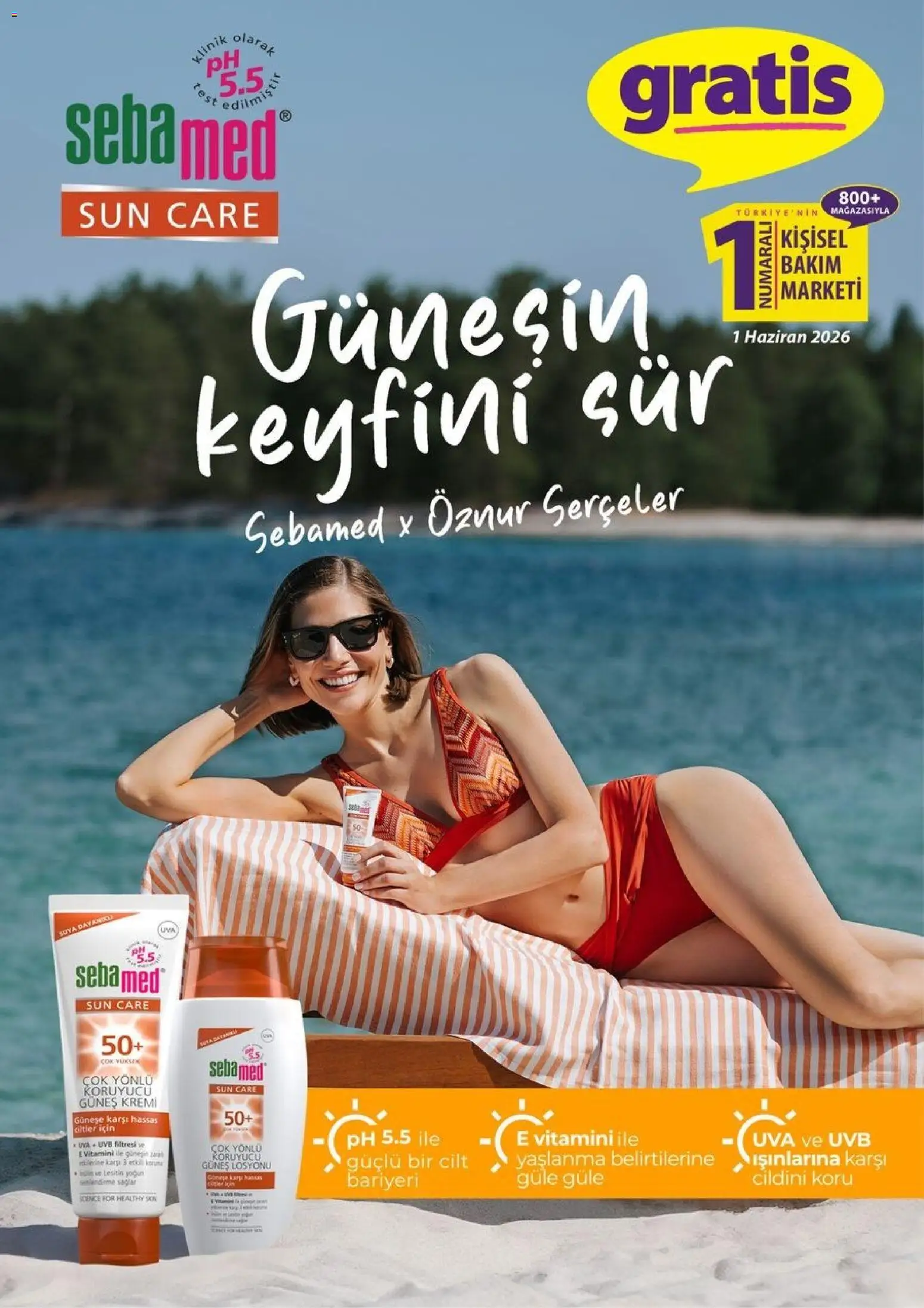 🛍️ Gratis Katalog, 01 Haziran 2026 itibariyle » Özel fırsatları keşfedin ve bugün tasarruf edin! 💰