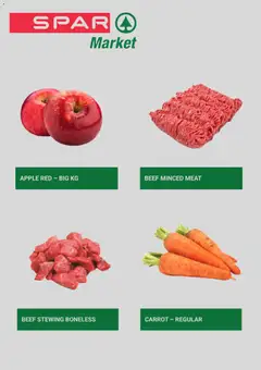 Offer preview "Spar Catalogue" | Page: 6 | Products: Beef