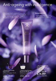 Preview of Oriflame - Offers valid from 06.05.2026 | Page: 110 | Products: Cream