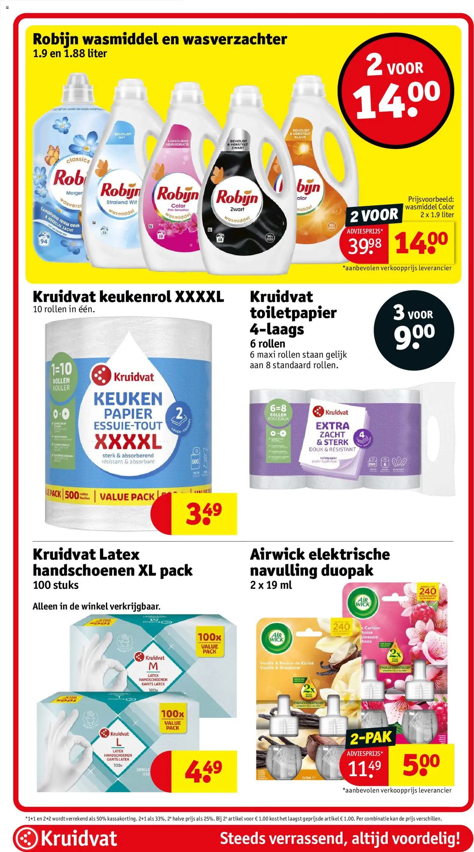 {H1} | Pagina: 97 | Producten: Kan, Handschoenen, Toilet, Geur