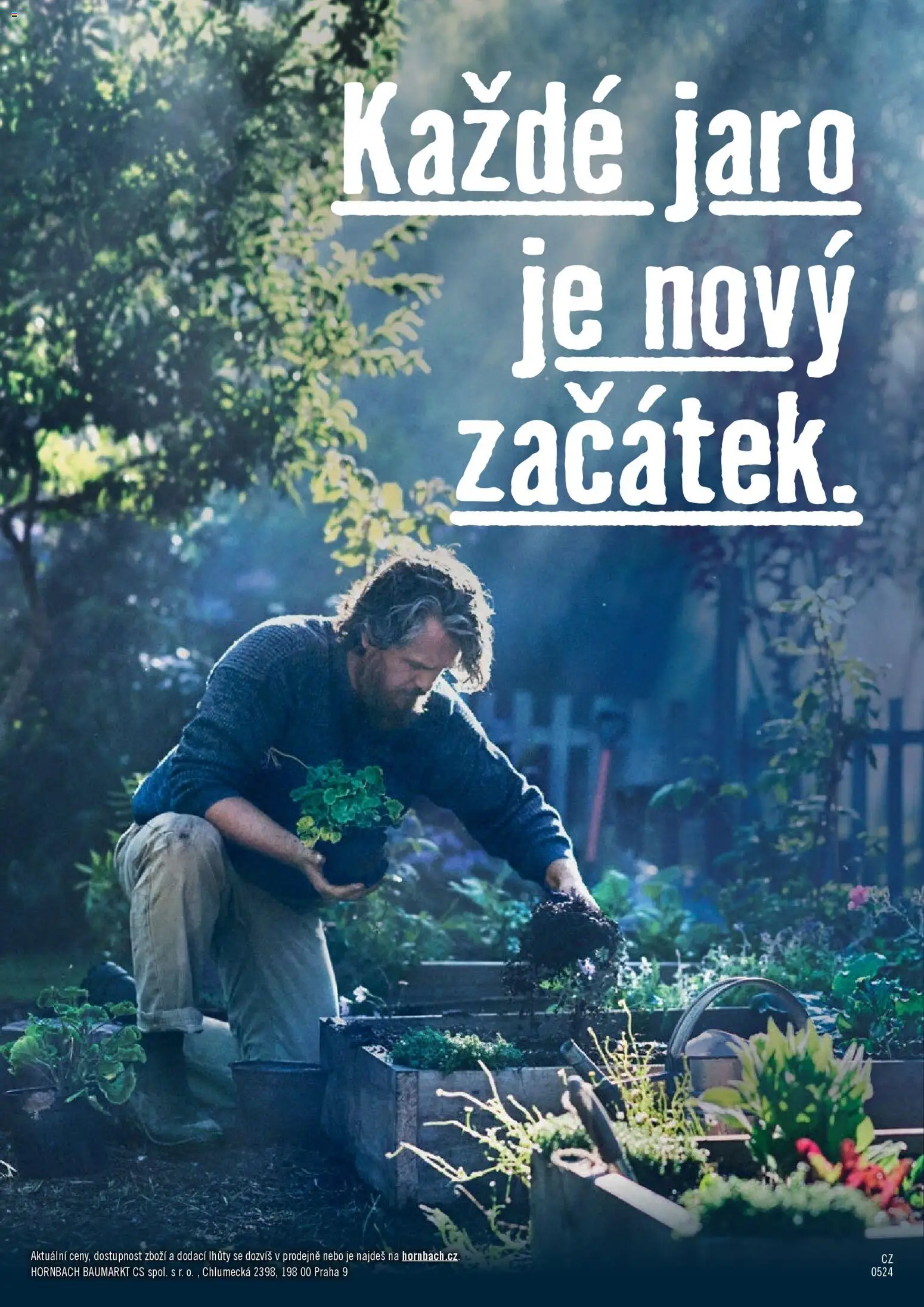 HORNBACH leták - Zahrada od 01.01.2026 | Strana: 56