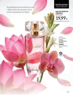 Vista previa Catálogo AVON campaña 6 válido desde el 01.06.2026 | Página: 23 | Productos: Perfume, Eau de parfum
