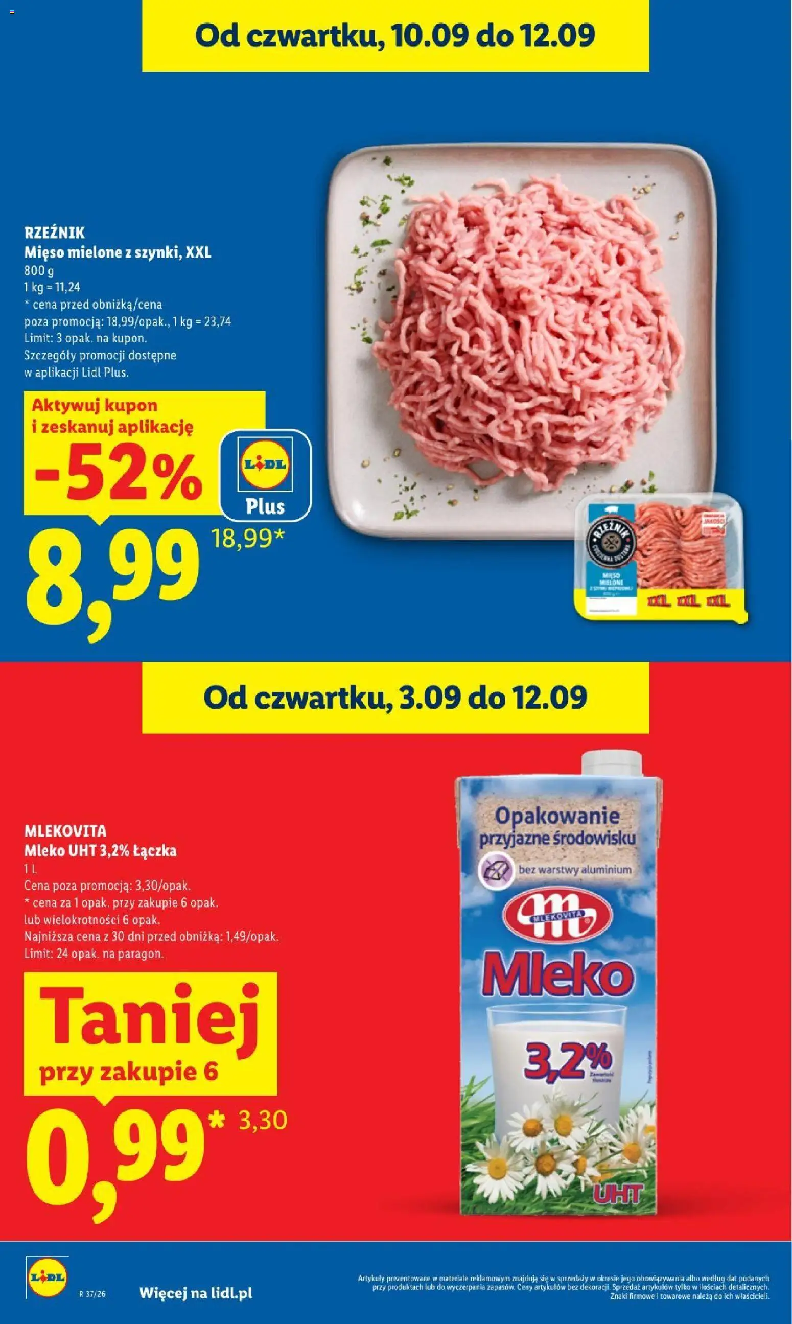 Lidl gazetka od 10.09.2026 | Strona: 10