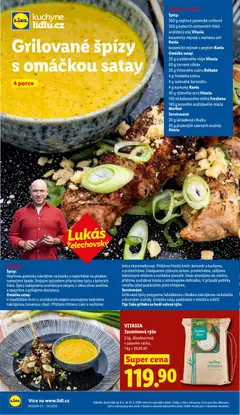 Náhled letáku Lidl leták od 08.06.2026 | Strana: 30