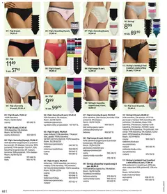 Pogląd oferty "BonPrix Katalog" - ważna od 04.05.2026 | Strona: 84 | Produkty: Stringi