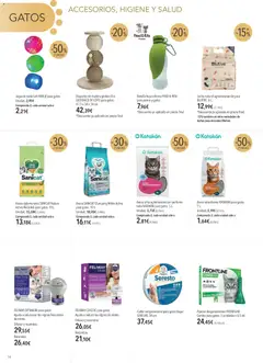 Vista previa El Corte Inglés Mascota válido desde el 01/10/2026 | Página: 14 | Productos: Perfume, Rascador