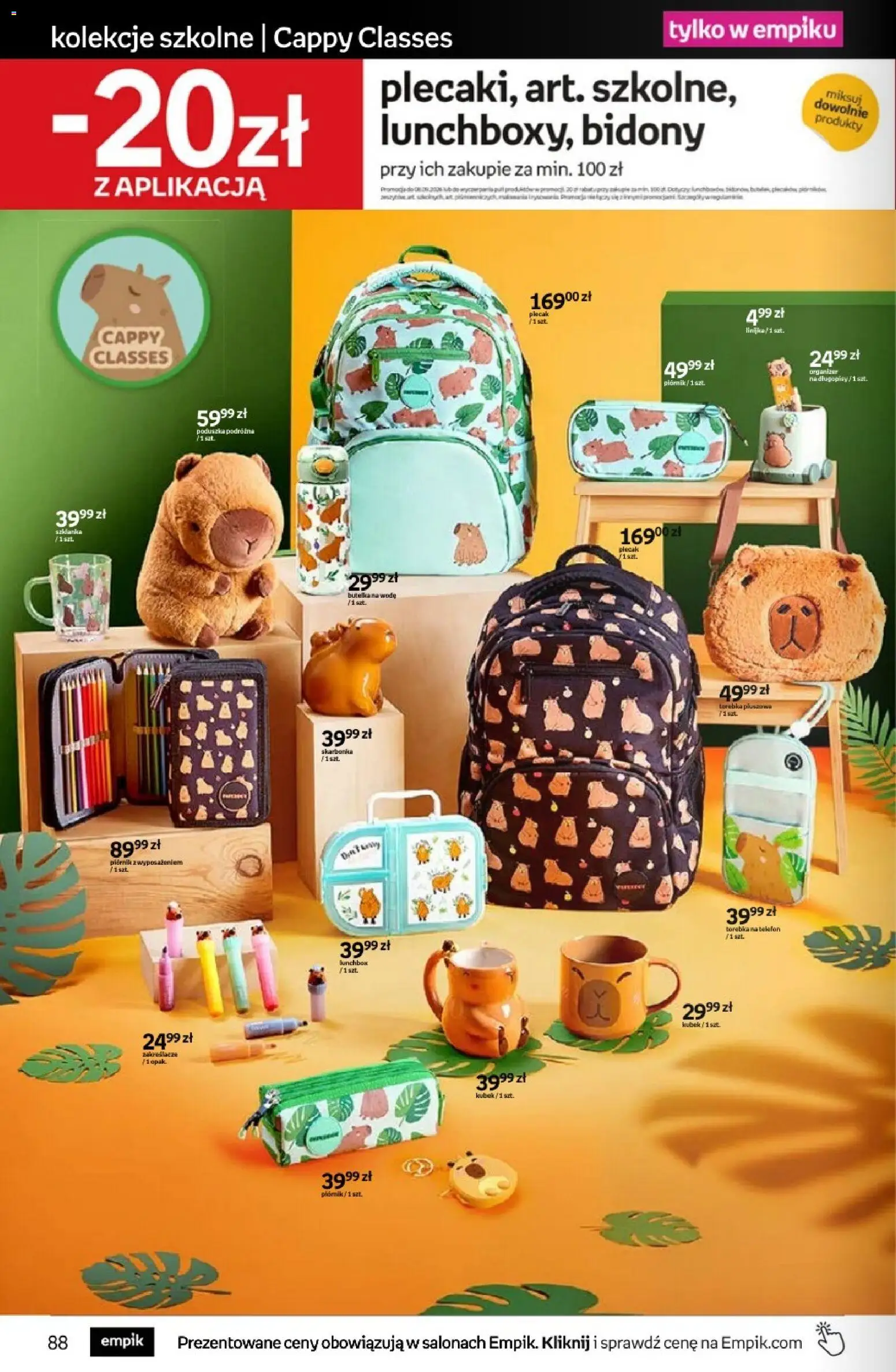 Empik promocje od 26.08.2026 | Strona: 88