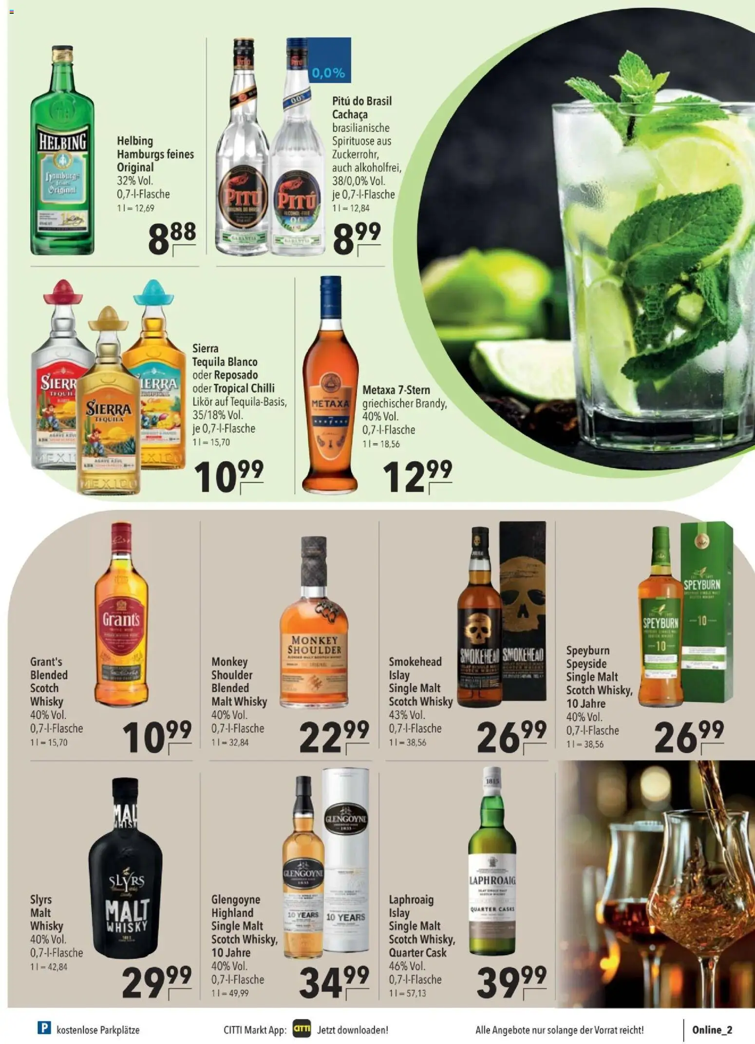 CITTI tilbudsavis – gyldig fra 13.05.2026 | Side: 19 | Produkter: Whisky, Chilli